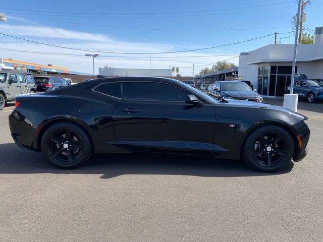 2017 Chevrolet Camaro LS 3 MONTH/3,000 MILE NATIONAL POWERTRAIN WARRANTY