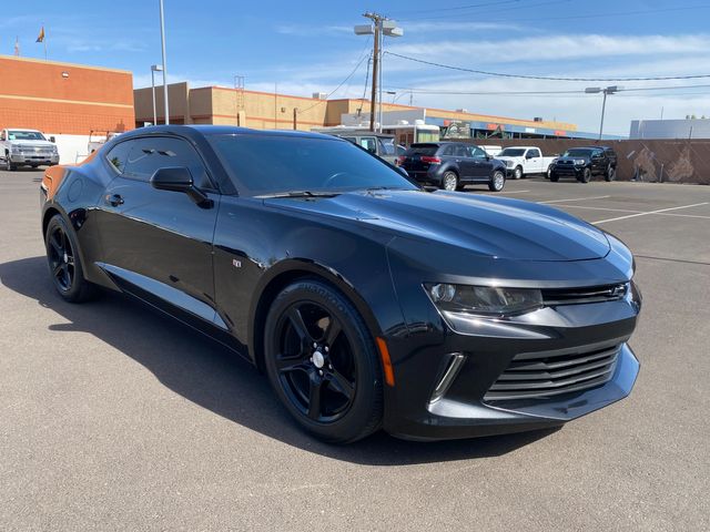 2017 Chevrolet Camaro LS 3 MONTH/3,000 MILE NATIONAL POWERTRAIN WARRANTY