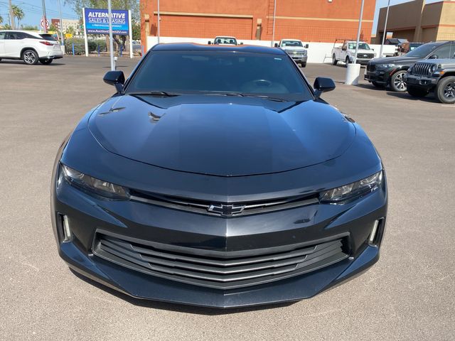 2017 Chevrolet Camaro LS 3 MONTH/3,000 MILE NATIONAL POWERTRAIN WARRANTY