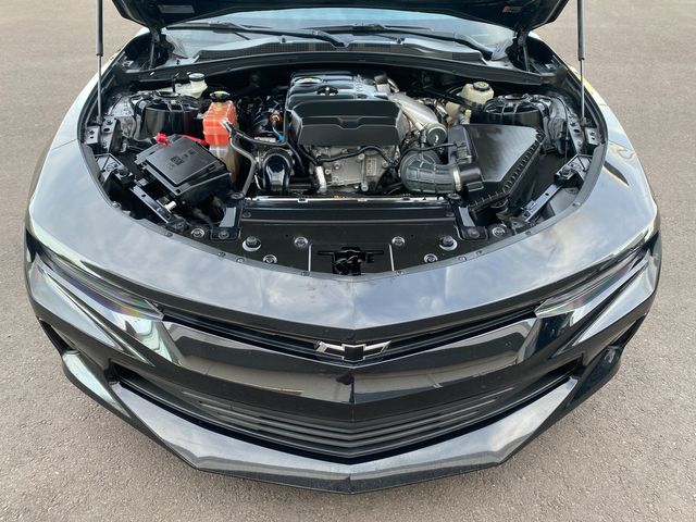 2017 Chevrolet Camaro LS 3 MONTH/3,000 MILE NATIONAL POWERTRAIN WARRANTY