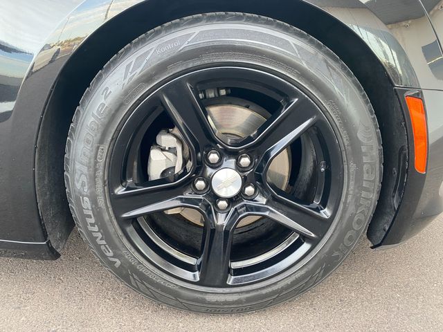 2017 Chevrolet Camaro LS 3 MONTH/3,000 MILE NATIONAL POWERTRAIN WARRANTY