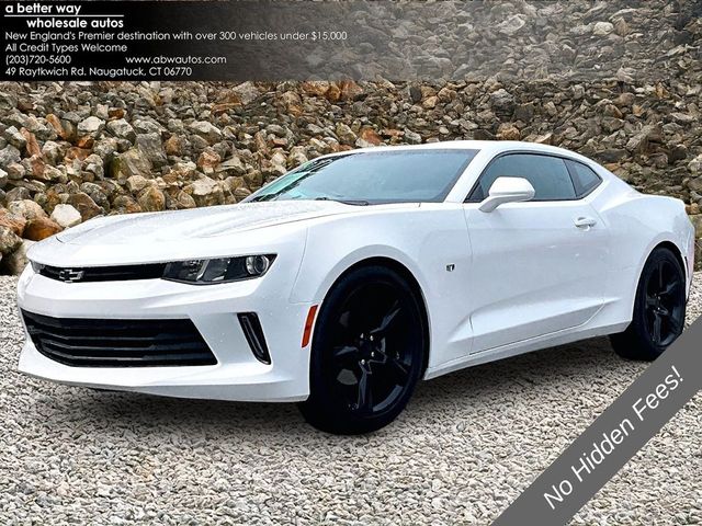 2017 Chevrolet Camaro