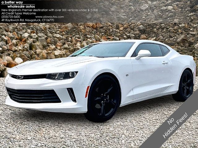 2017 Chevrolet Camaro