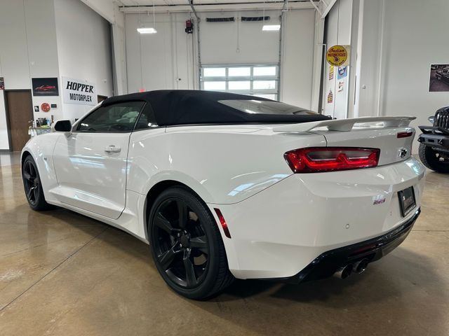 2017 Chevrolet Camaro SS