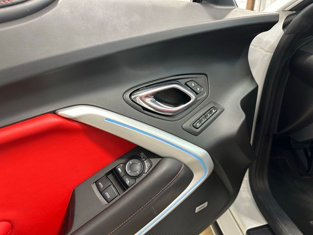 2017 Chevrolet Camaro SS