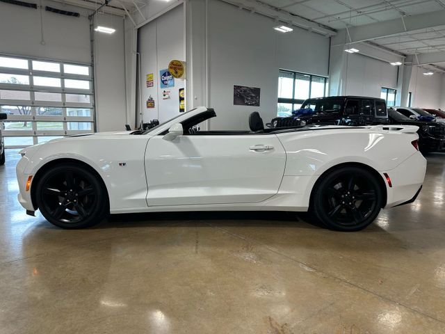 2017 Chevrolet Camaro SS