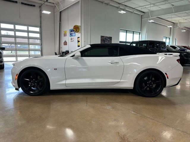 2017 Chevrolet Camaro SS
