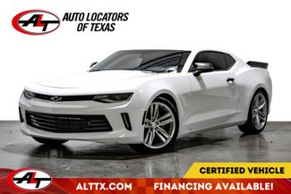 2017 Chevrolet Camaro