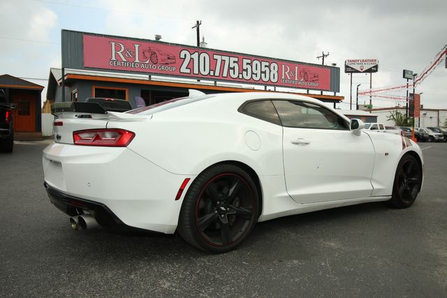 2017 Chevrolet Camaro SS | San Antonio, TX | R&L Certified Auto Group 2017 Chevrolet Camaro SS | San Antonio, TX | R&L Certified Auto Group