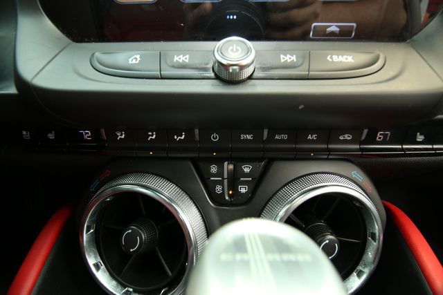 2017 Chevrolet Camaro SS | San Antonio, TX | R&L Certified Auto Group 2017 Chevrolet Camaro SS | San Antonio, TX | R&L Certified Auto Group