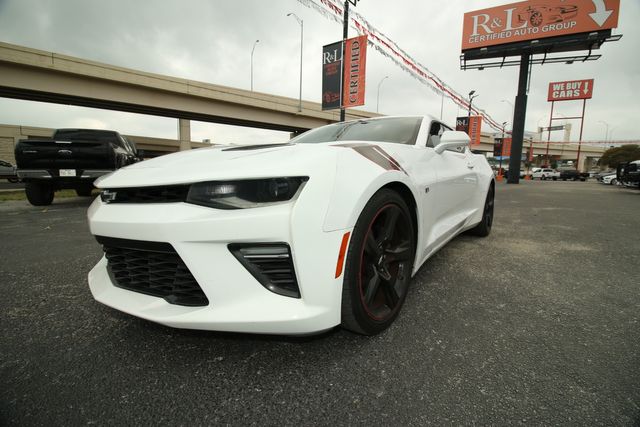 2017 Chevrolet Camaro SS | San Antonio, TX | R&L Certified Auto Group 2017 Chevrolet Camaro SS | San Antonio, TX | R&L Certified Auto Group