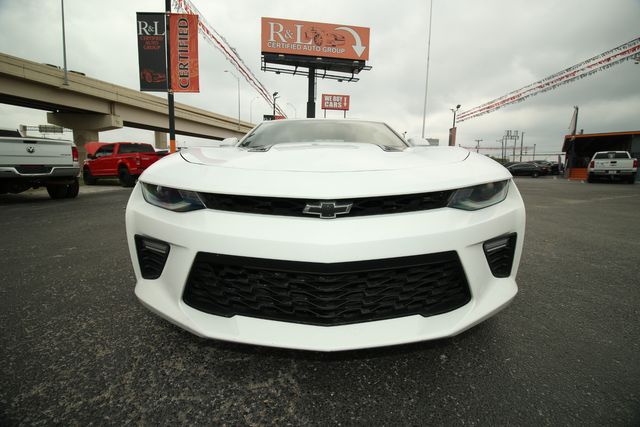 2017 Chevrolet Camaro SS | San Antonio, TX | R&L Certified Auto Group 2017 Chevrolet Camaro SS | San Antonio, TX | R&L Certified Auto Group