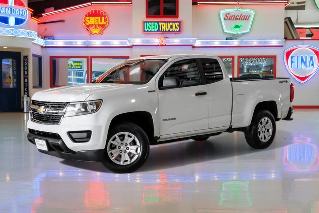 2017 Chevrolet Colorado Work Truck 2017 Chevrolet Colorado Work Truck