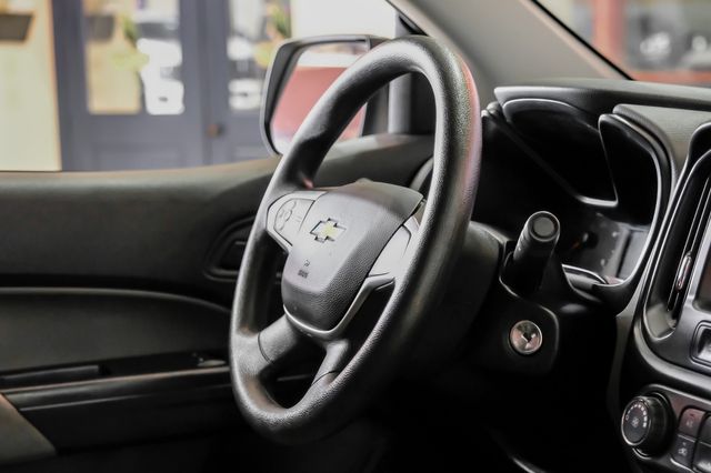 2017 Chevrolet Colorado Work Truck 2017 Chevrolet Colorado Work Truck