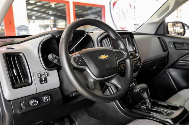 2017 Chevrolet Colorado Work Truck