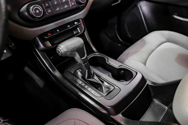 2017 Chevrolet Colorado Work Truck 2017 Chevrolet Colorado Work Truck