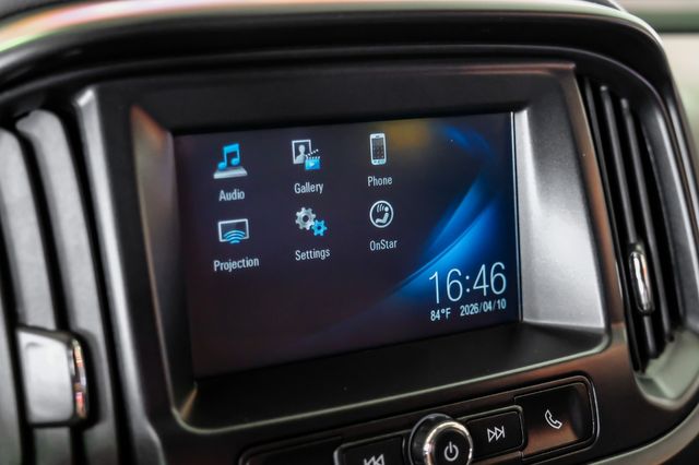 2017 Chevrolet Colorado Work Truck