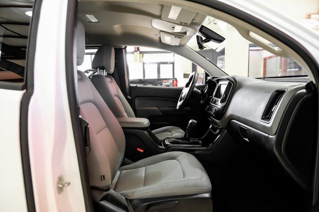 2017 Chevrolet Colorado Work Truck 2017 Chevrolet Colorado Work Truck