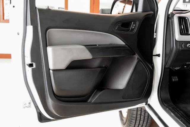 2017 Chevrolet Colorado Work Truck