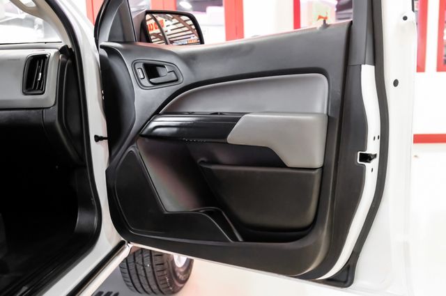 2017 Chevrolet Colorado Work Truck