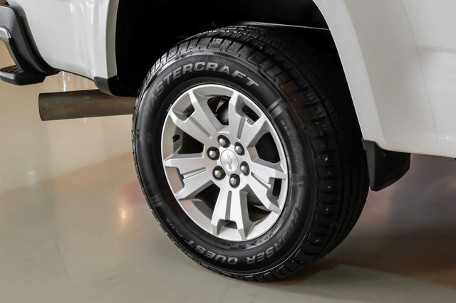 2017 Chevrolet Colorado Work Truck 2017 Chevrolet Colorado Work Truck