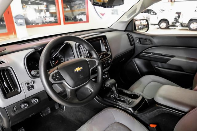 2017 Chevrolet Colorado Work Truck