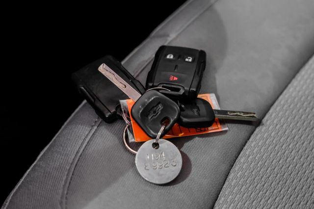 2017 Chevrolet Colorado Work Truck