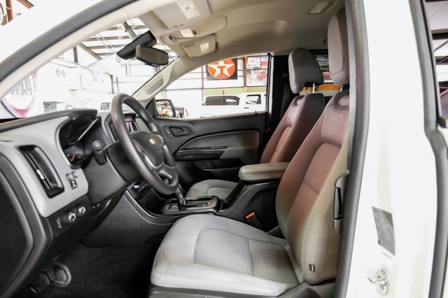 2017 Chevrolet Colorado Work Truck