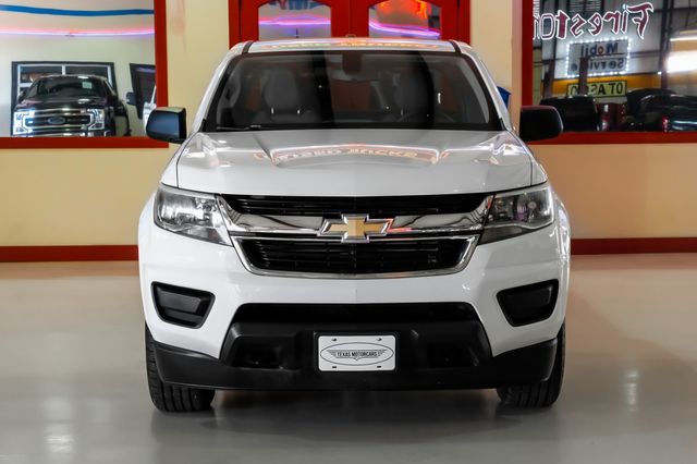 2017 Chevrolet Colorado Work Truck 2017 Chevrolet Colorado Work Truck