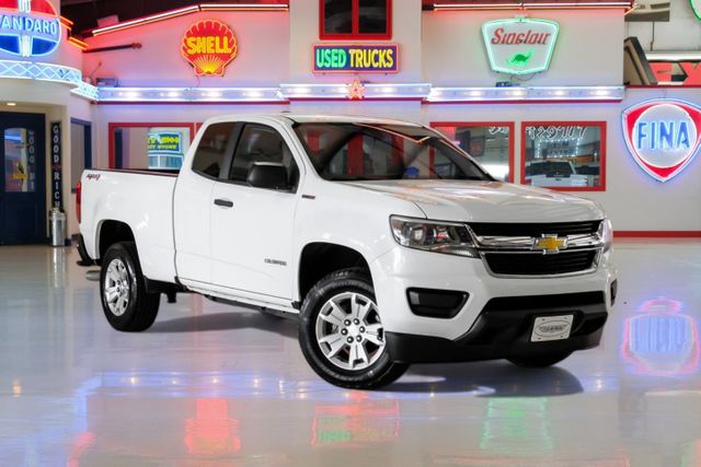 2017 Chevrolet Colorado Work Truck | Addison, TX | Mr Car Guys