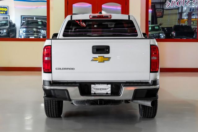 2017 Chevrolet Colorado Work Truck | Addison, TX | Mr Car Guys