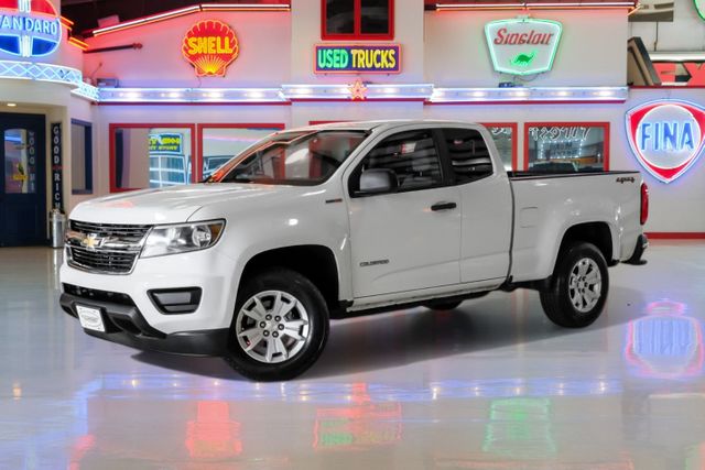 2017 Chevrolet Colorado Work Truck | Addison, TX | Mr Car Guys