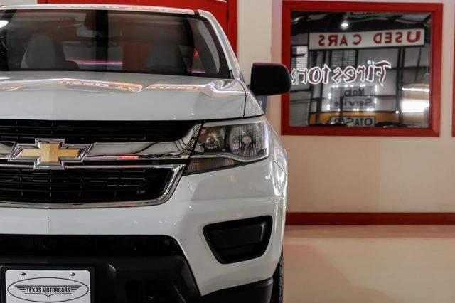 2017 Chevrolet Colorado Work Truck | Addison, TX | Mr Car Guys