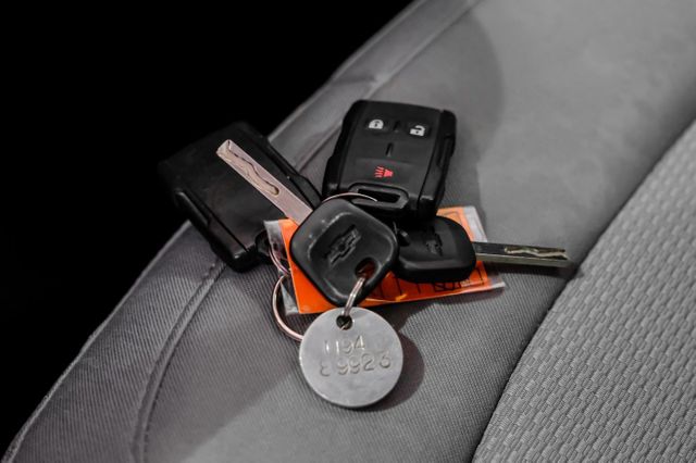 2017 Chevrolet Colorado Work Truck | Addison, TX | Mr Car Guys