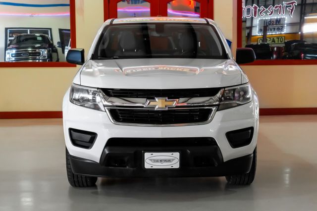 2017 Chevrolet Colorado Work Truck | Addison, TX | Mr Car Guys