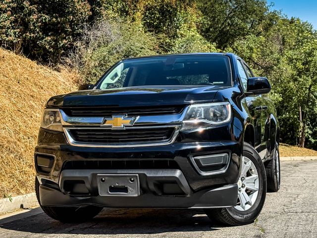 2017 Chevrolet Colorado LT | Agoura Hills, CA | SoCal Auto Group