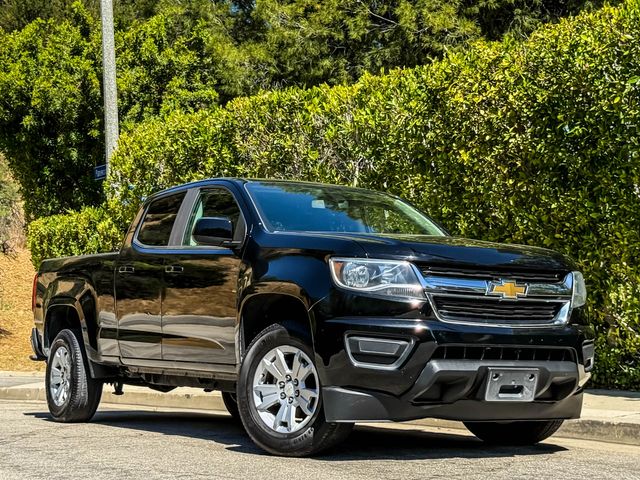 2017 Chevrolet Colorado LT | Agoura Hills, CA | SoCal Auto Group