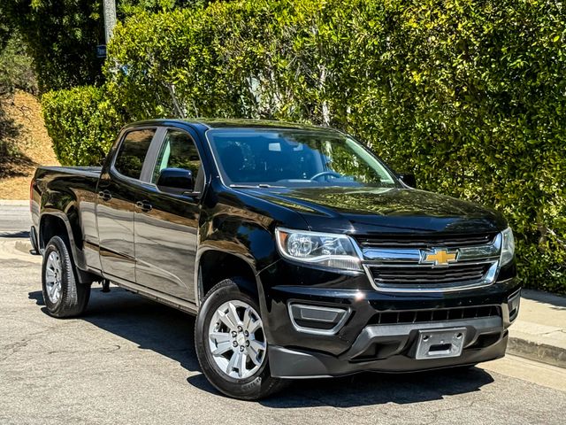 2017 Chevrolet Colorado LT | Agoura Hills, CA | SoCal Auto Group