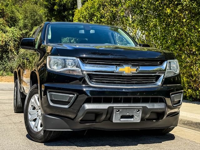 2017 Chevrolet Colorado LT | Agoura Hills, CA | SoCal Auto Group