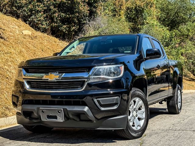 2017 Chevrolet Colorado LT | Agoura Hills, CA | SoCal Auto Group