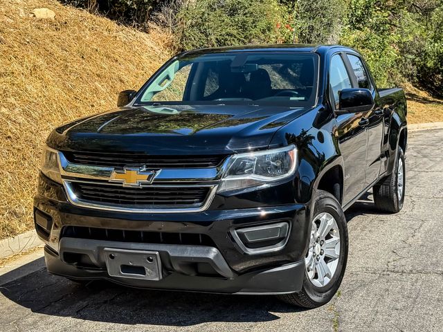 2017 Chevrolet Colorado LT | Agoura Hills, CA | SoCal Auto Group