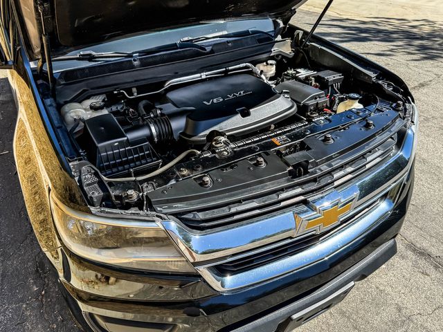 2017 Chevrolet Colorado LT | Agoura Hills, CA | SoCal Auto Group