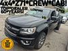 2017 Chevrolet Colorado 4x4 Z71 | Bentleyville, Pennsylvania | Tregembo Motors