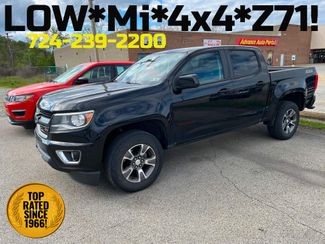 2017 Chevrolet Colorado 4x4 Z71 | Bentleyville, Pennsylvania | Tregembo Motors in Bentleyville, Pennsylvania 15314
