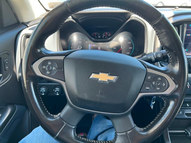 2017 Chevrolet Colorado 4x4 Z71