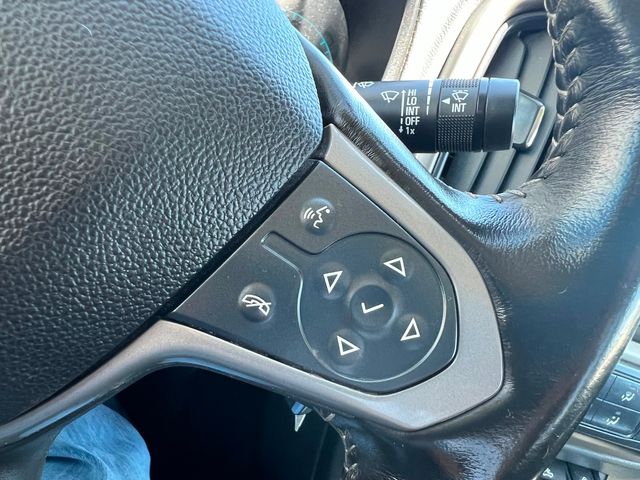 2017 Chevrolet Colorado 4x4 Z71
