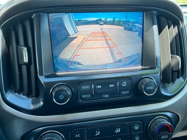 2017 Chevrolet Colorado 4x4 Z71