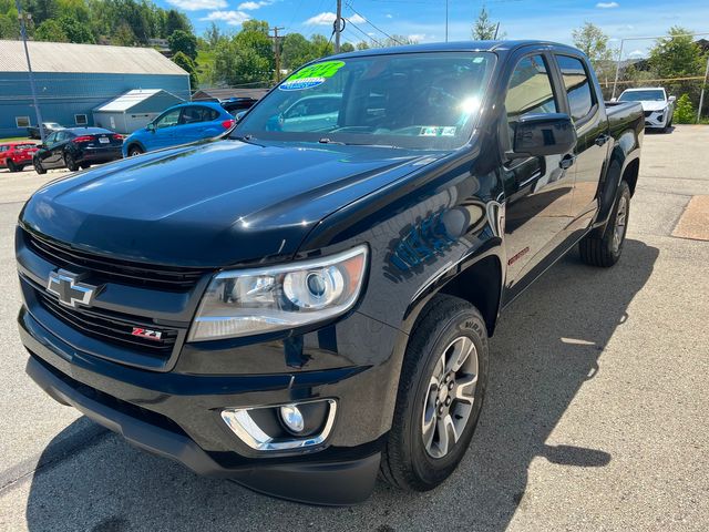 2017 Chevrolet Colorado 4x4 Z71