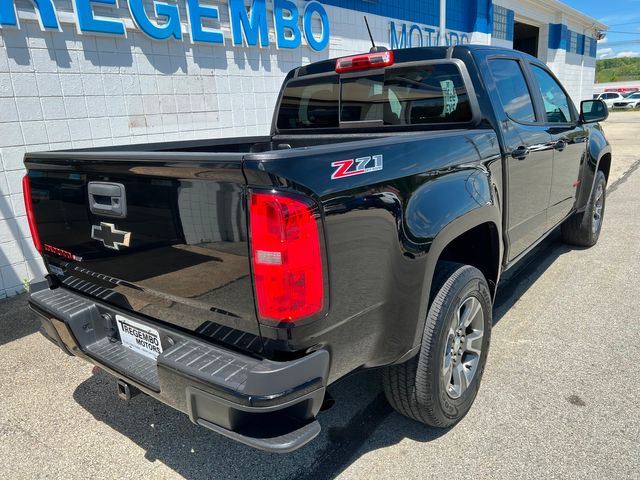 2017 Chevrolet Colorado 4x4 Z71