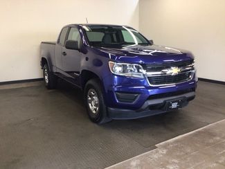 2017 Chevrolet Colorado